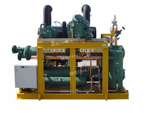 甘肃制冷设备厂家推荐 定西冷库定做，一站式提供制冷设备及配件