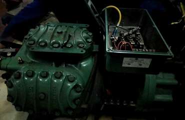 冷库与空调制冷设备专业维修服务指南 聚焦南昌市场