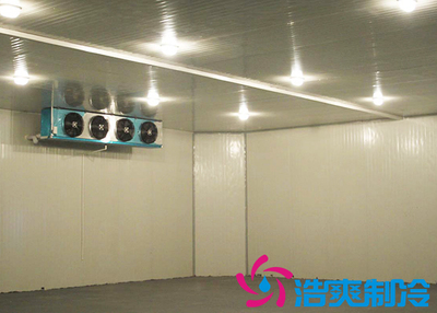 2000m³鲜花保鲜冷藏库安装费用详解 浩爽制冷为您提供专业方案